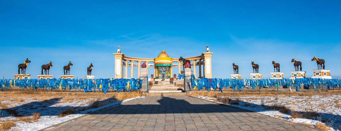 Морины шүтээн цогцолбор